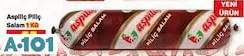 ASPİLİÇ PİLİÇ SALAM 1 KG ASPİLİÇ PİLİÇ SALAM 1 KG